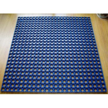 Outdoor Wear-Resistant Grass Rubber Mats